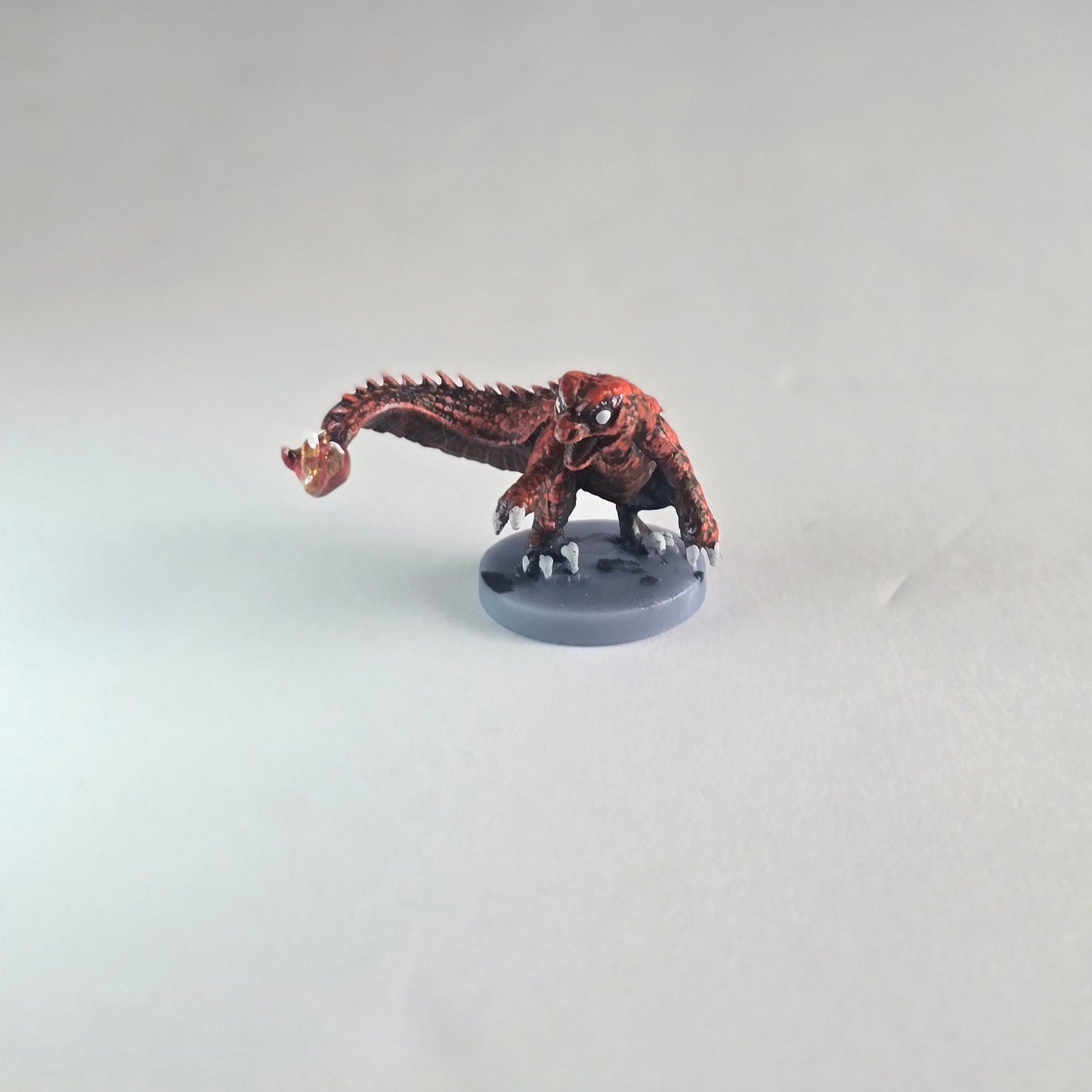 charmander pokemon dnd mini