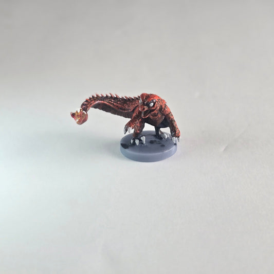 charmander pokemon dnd mini